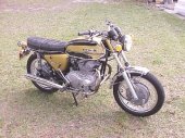 1974 Benelli Tornado 650 S photo